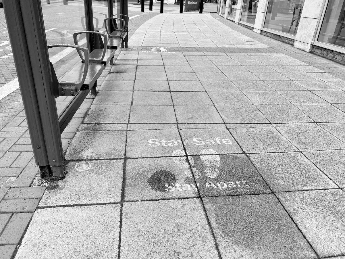 Social distancing