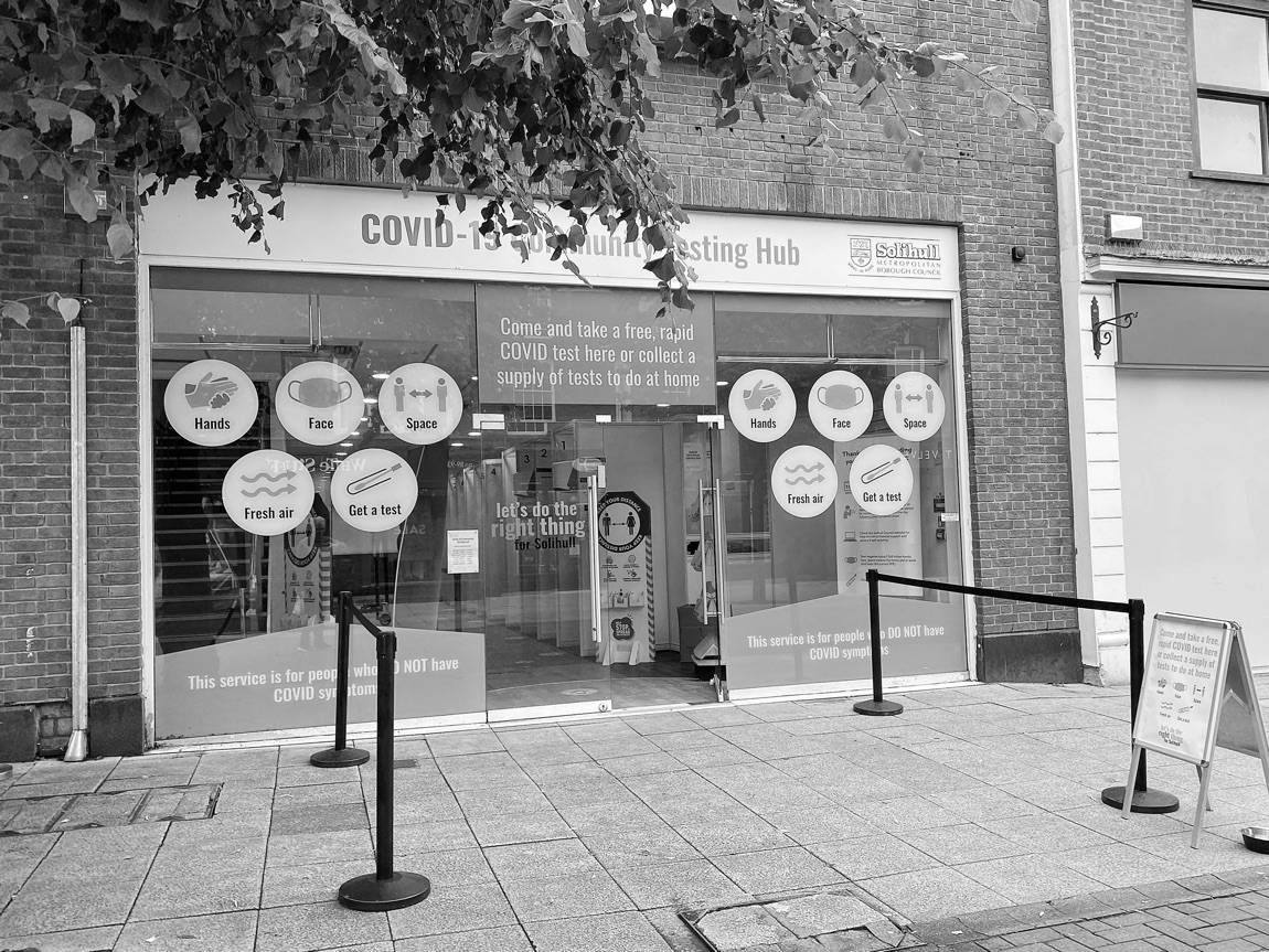 Covid19 shop