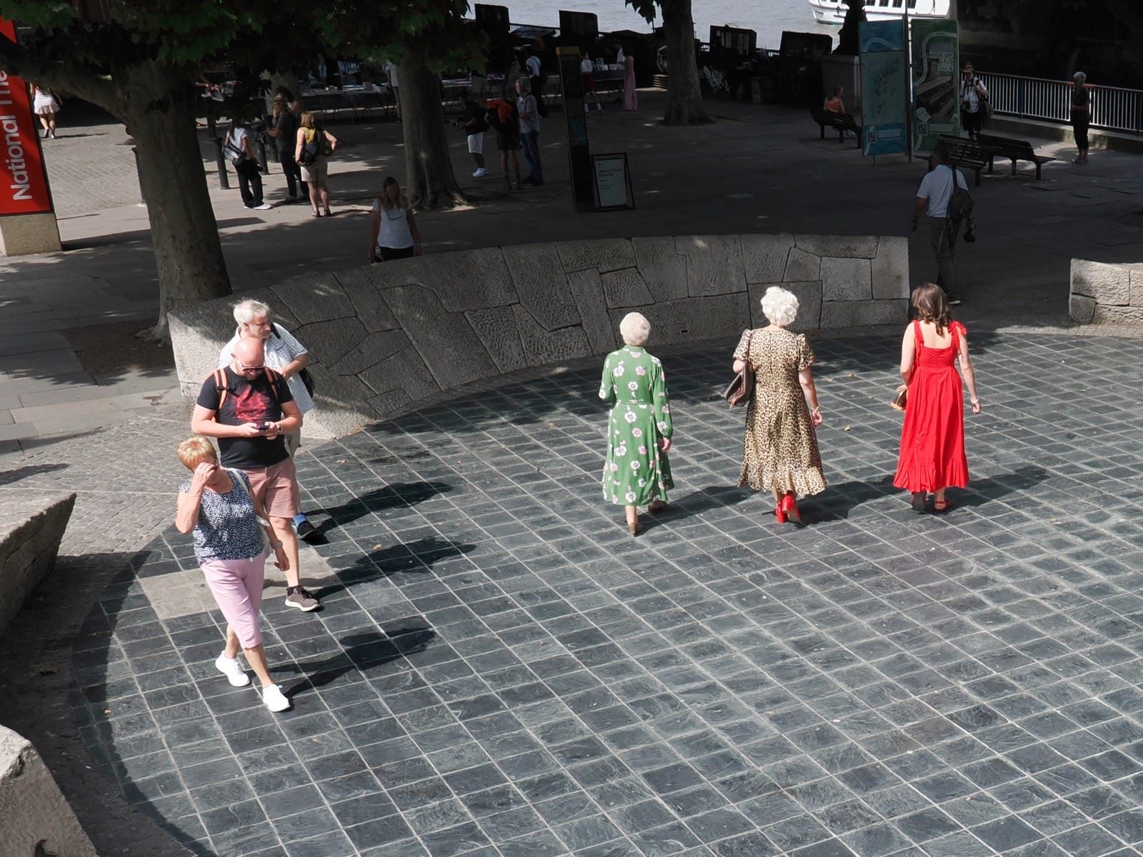 South Bank Street Photography