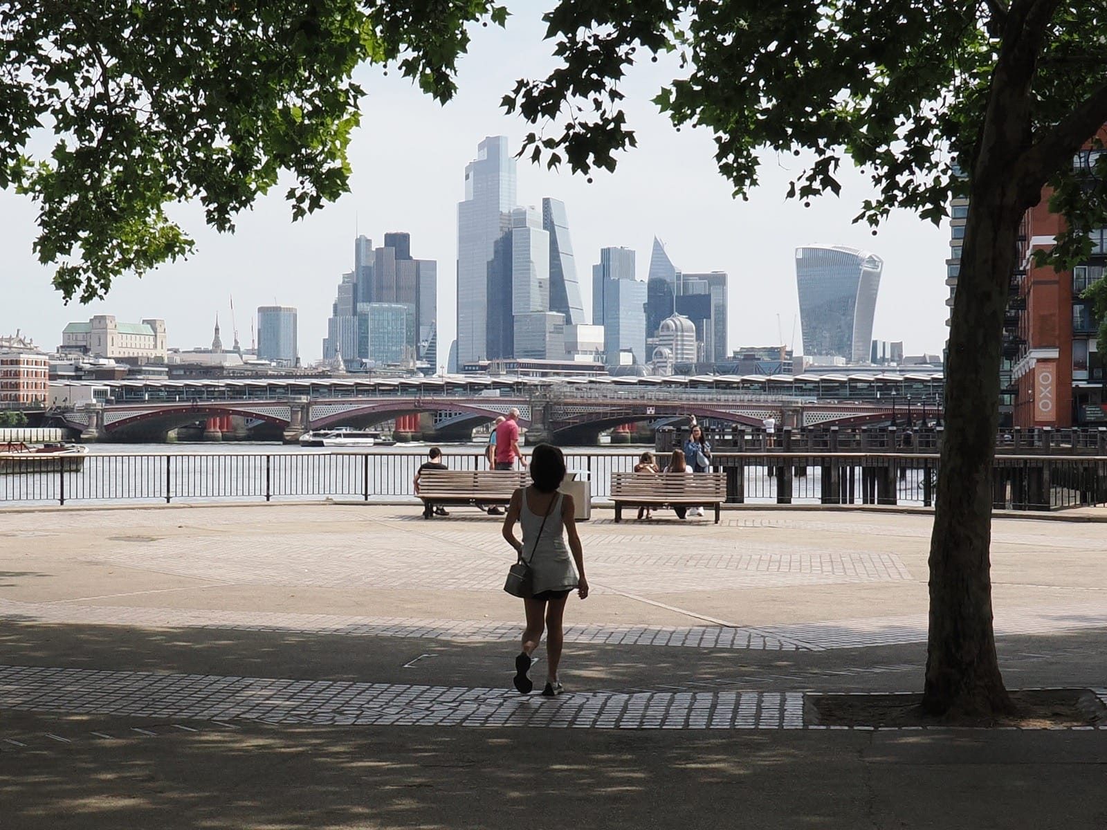 South Bank Street Photography