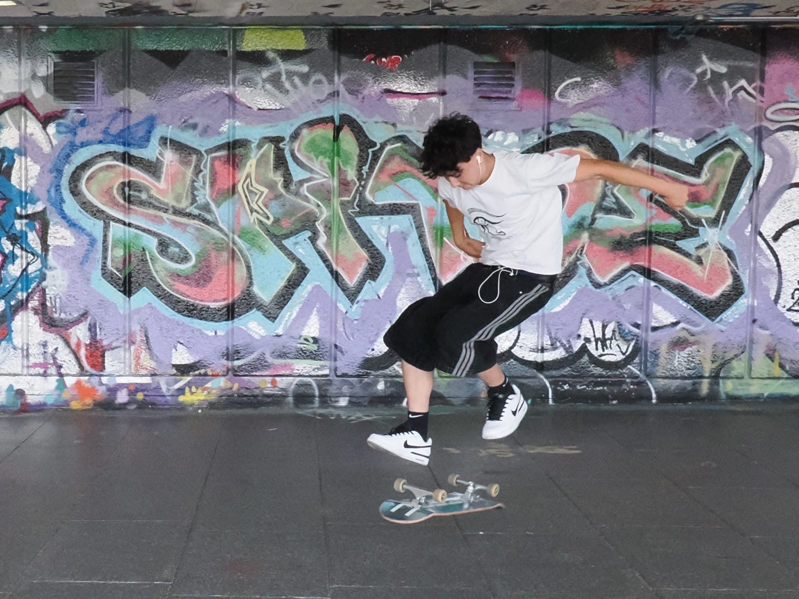 South Bank Street Photography