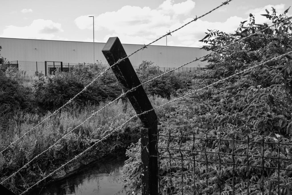 Spaghetti Junction, Birmingham, August 2025