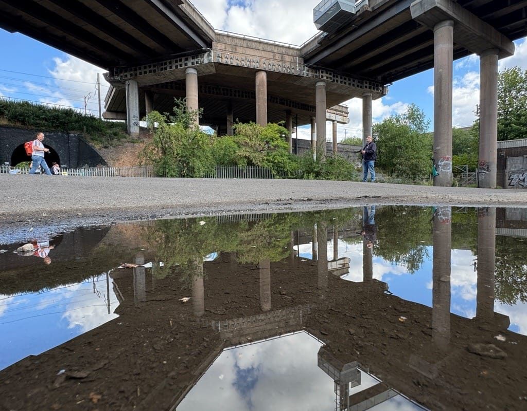 Spaghetti Junction Stories: A Photo Essay