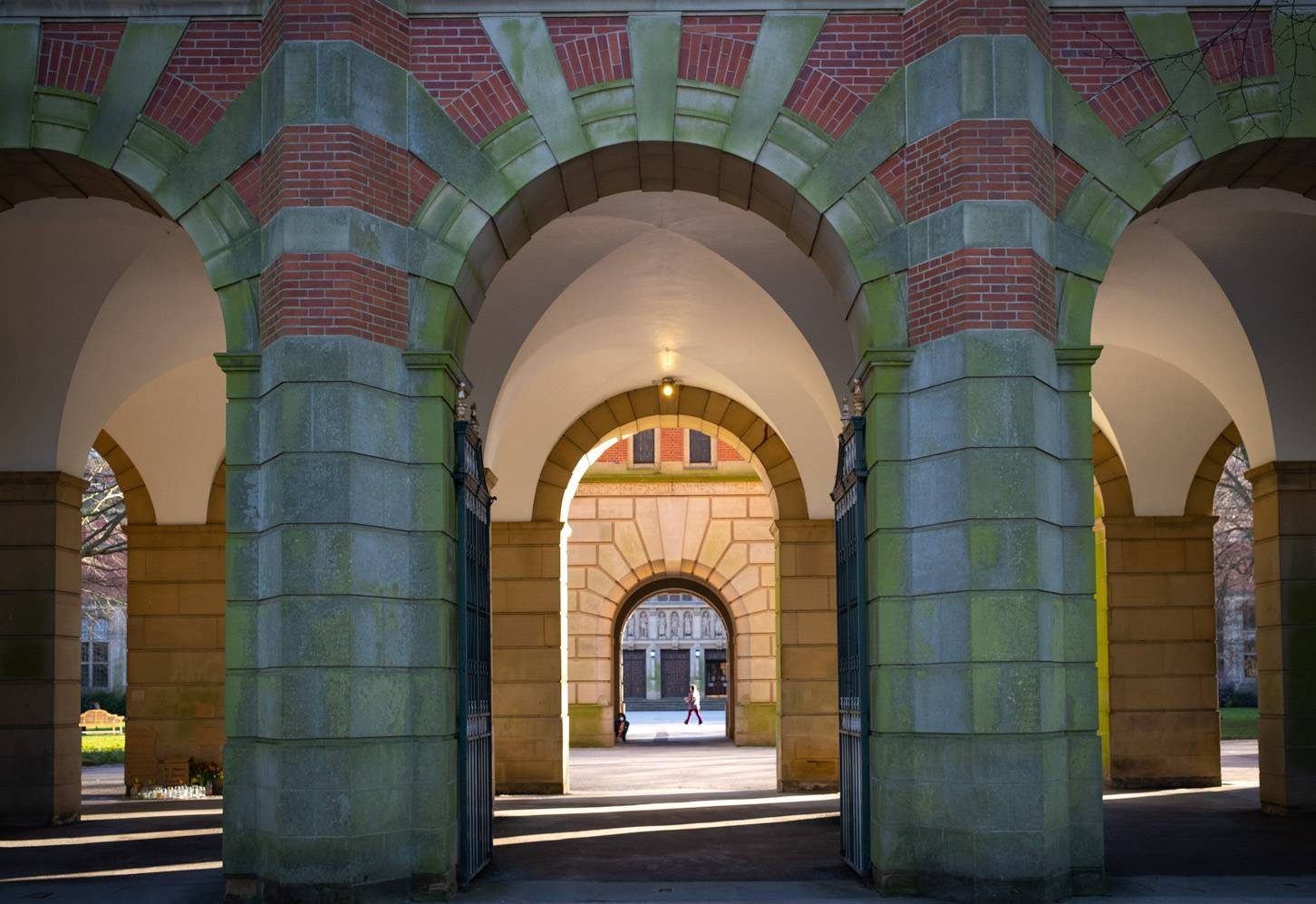 Spring 2021 on UoB Campus