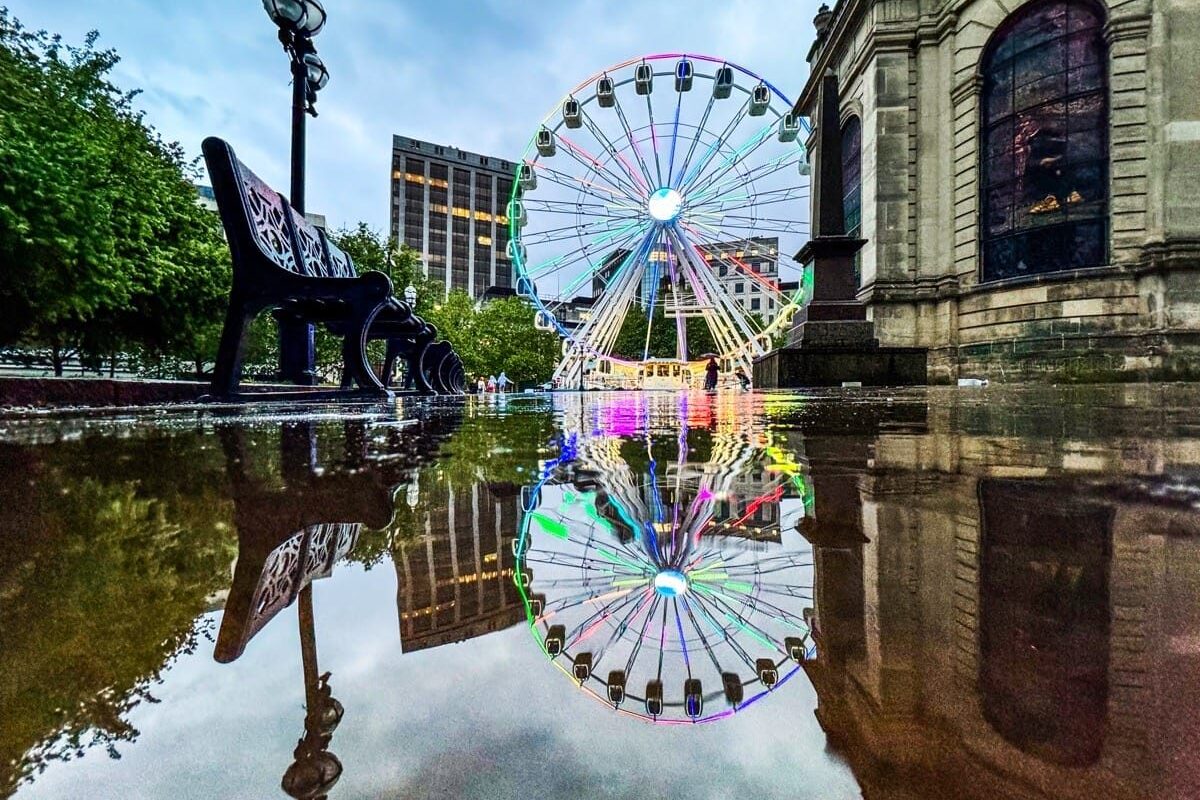 From Square to Park – an IgersbirminghamUK instameet