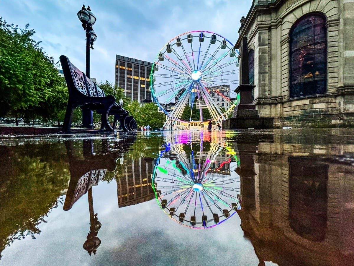 From Square to Park – an IgersbirminghamUK instameet