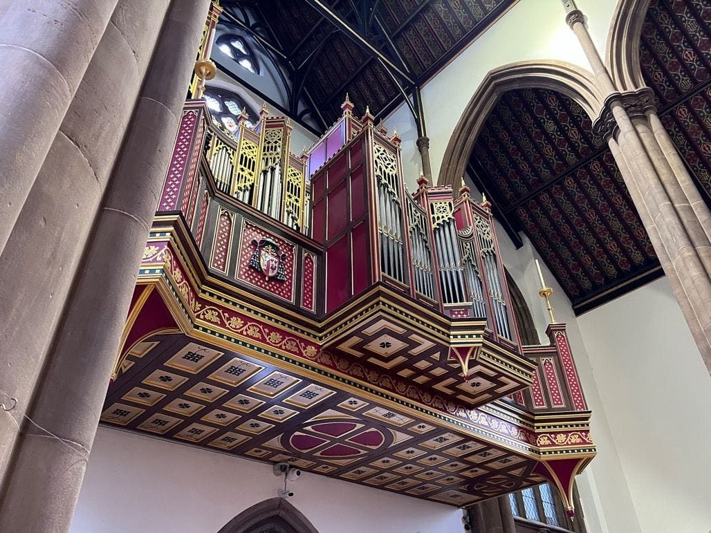 St Chad's Cathedral, Birmingham IgersbirminghamUK instameet, 2023