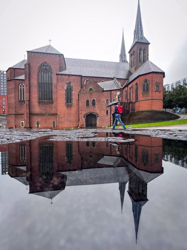 St Chad's Cathedral, Birmingham IgersbirminghamUK instameet, 2023