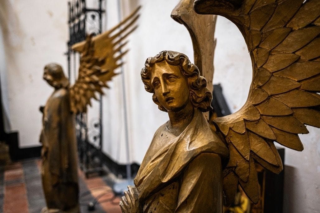 St Chad's Cathedral, Birmingham IgersbirminghamUK instameet, 2023