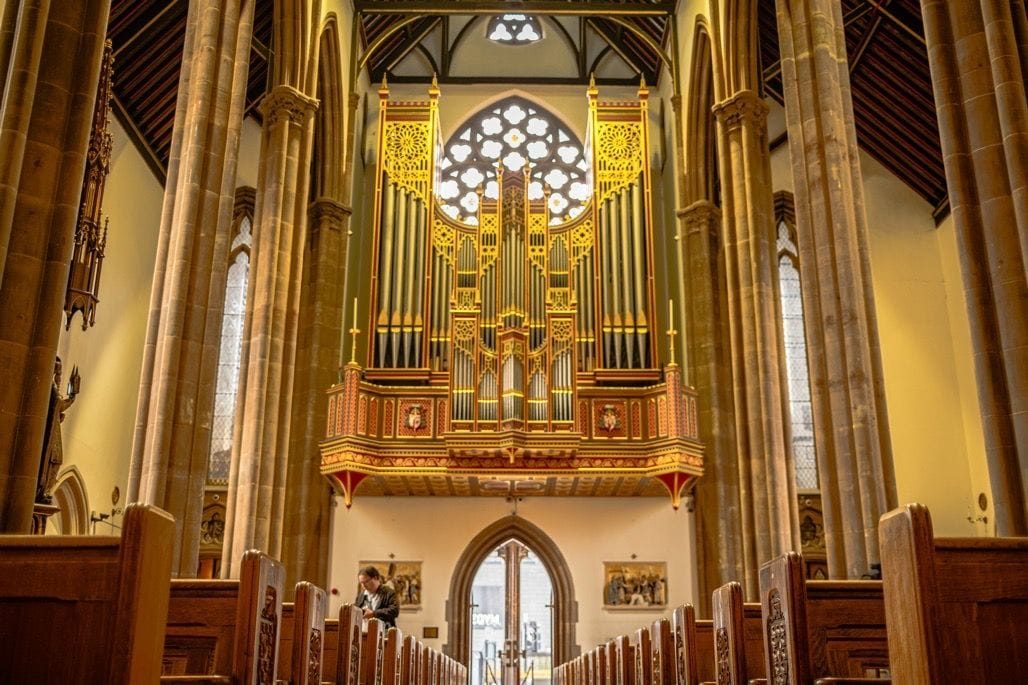 St Chad's Cathedral, Birmingham IgersbirminghamUK instameet, 2023
