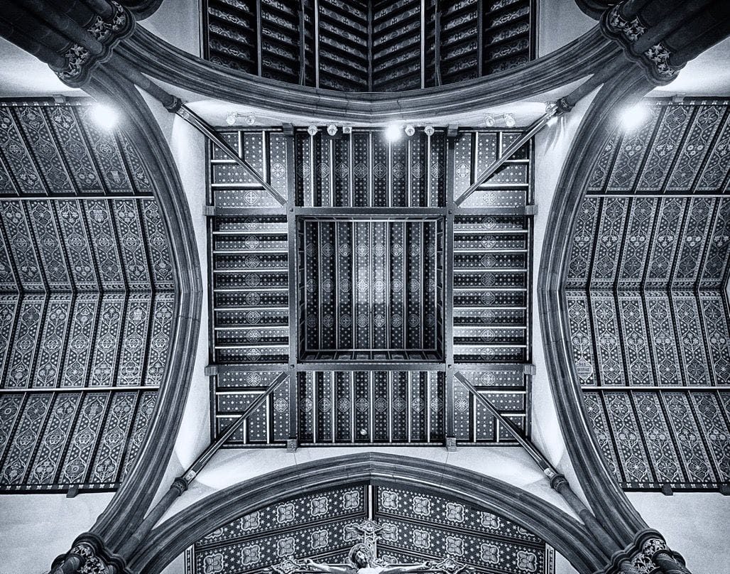 St Chad's Cathedral, Birmingham IgersbirminghamUK instameet, 2023