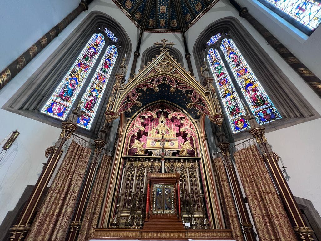 St Chad’s Cathedral welcomes IgersbirminghamUK