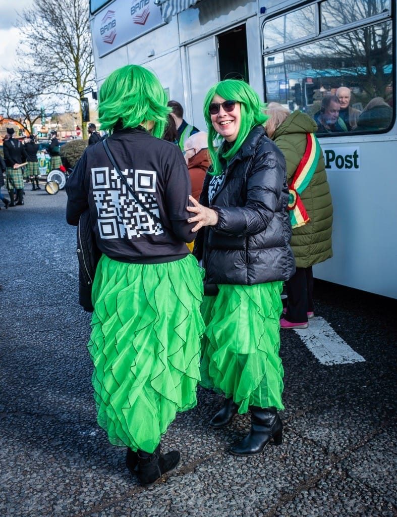 St Patrick's Day Parade, Digbeth, Birmingham, March 17th, 2024