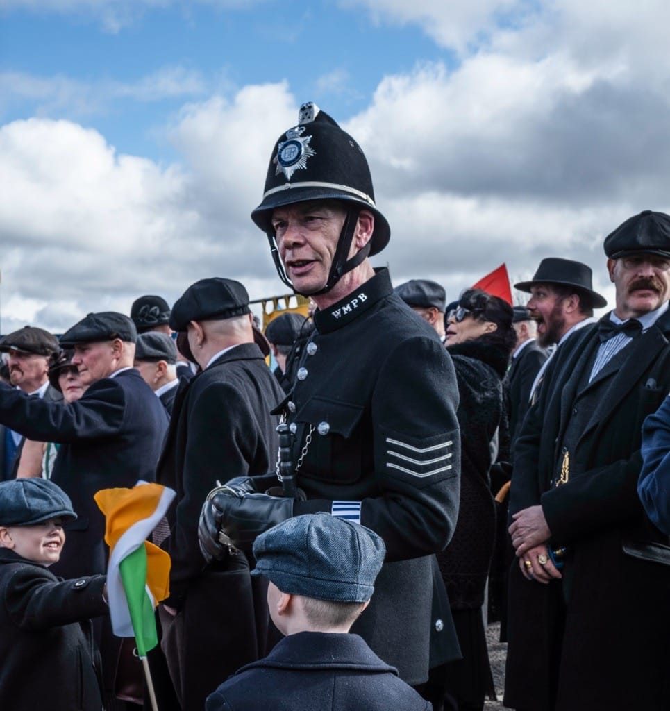 St Patrick's Day Parade, Digbeth, Birmingham, March 17th, 2024