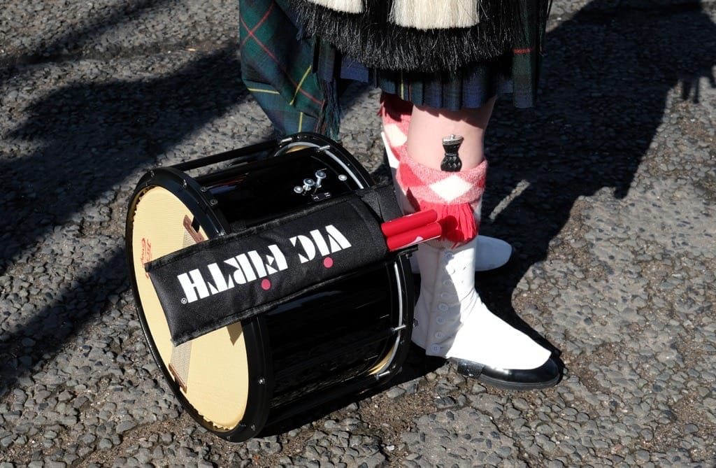 St Patrick's Day Parade, Digbeth, Birmingham, March 17th, 2024