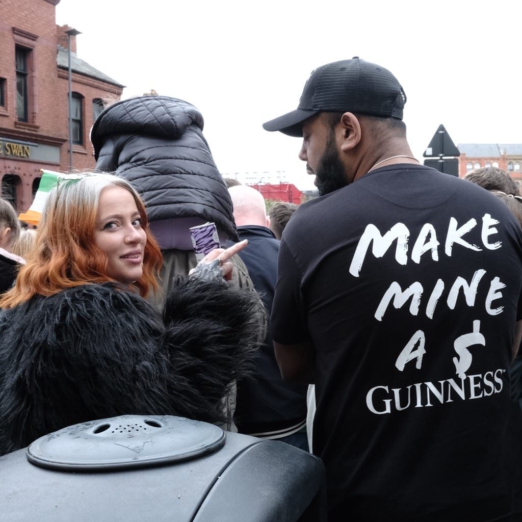 St Patrick's Day Parade, Digbeth, Birmingham, March 17th, 2024