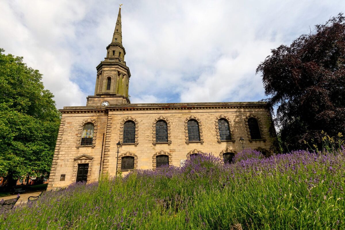 St Paul’s Church