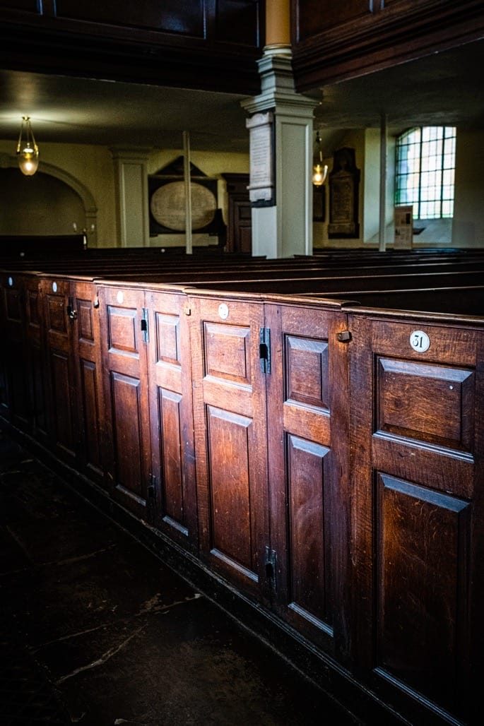 St Paul's Church, Birmingham, Spring 2023