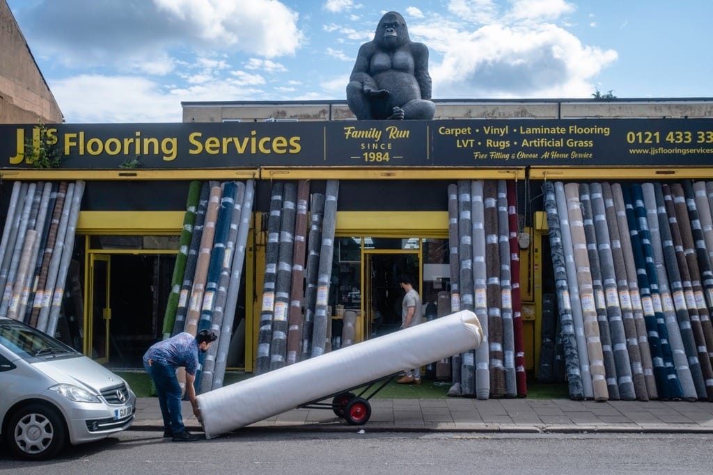 Stirchley Taster with the Prism Photography network