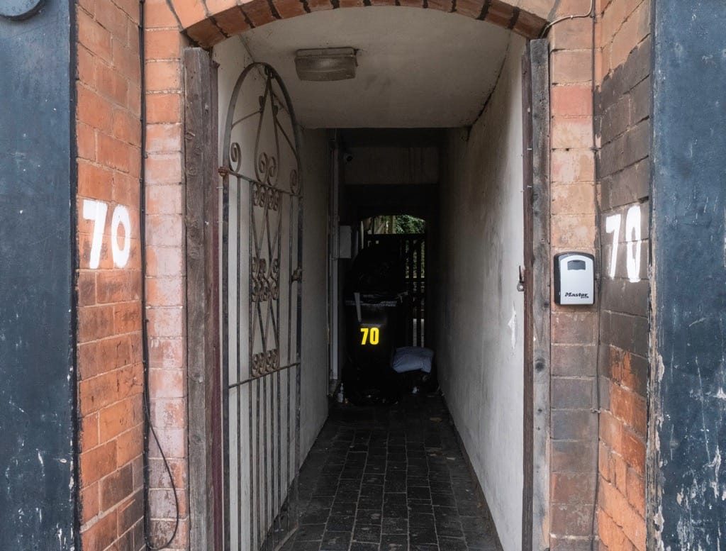 Stirchley Taster, July, 2024