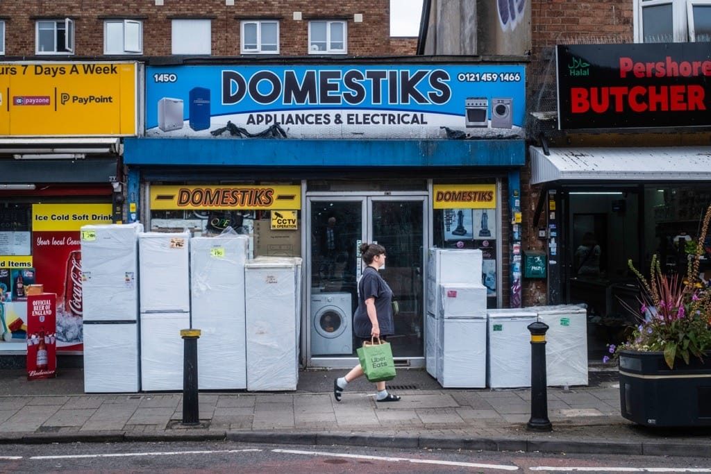 Stirchley Taster, July, 2024