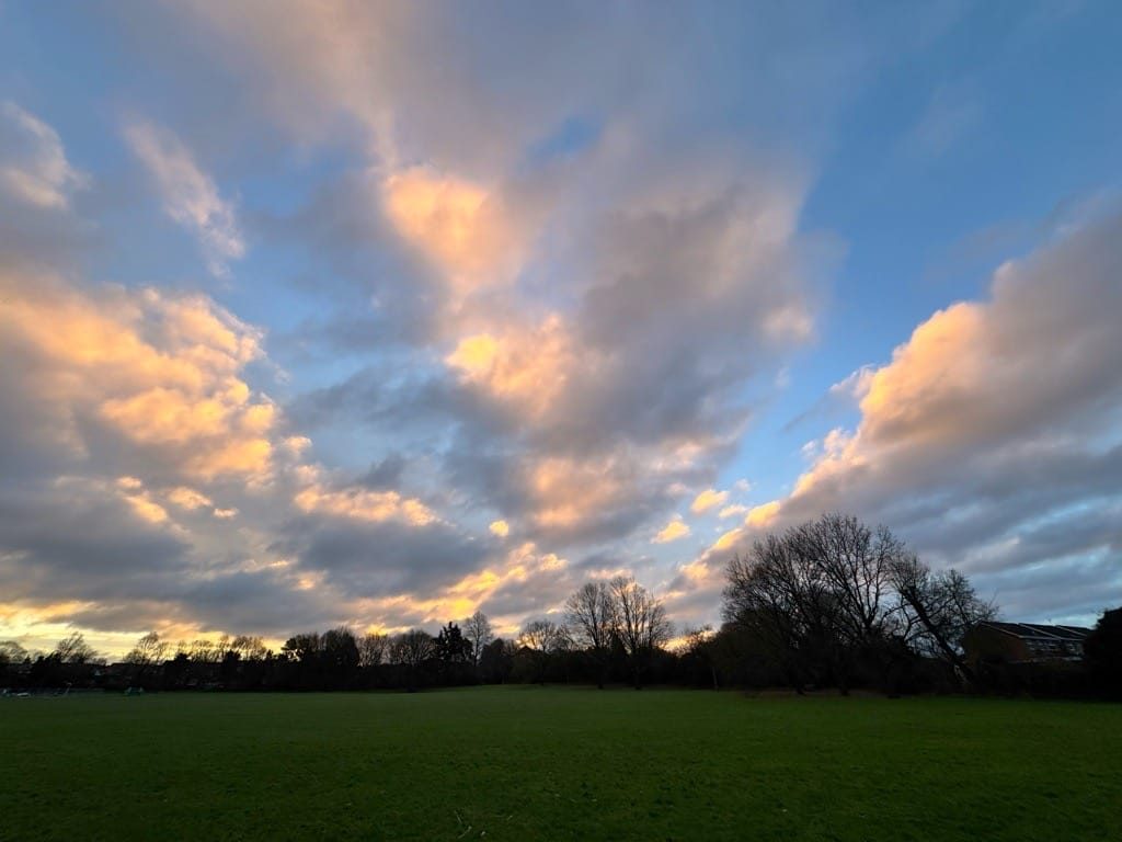 Storm Darragh, Knowle, Solihull, 8thDecember 2024