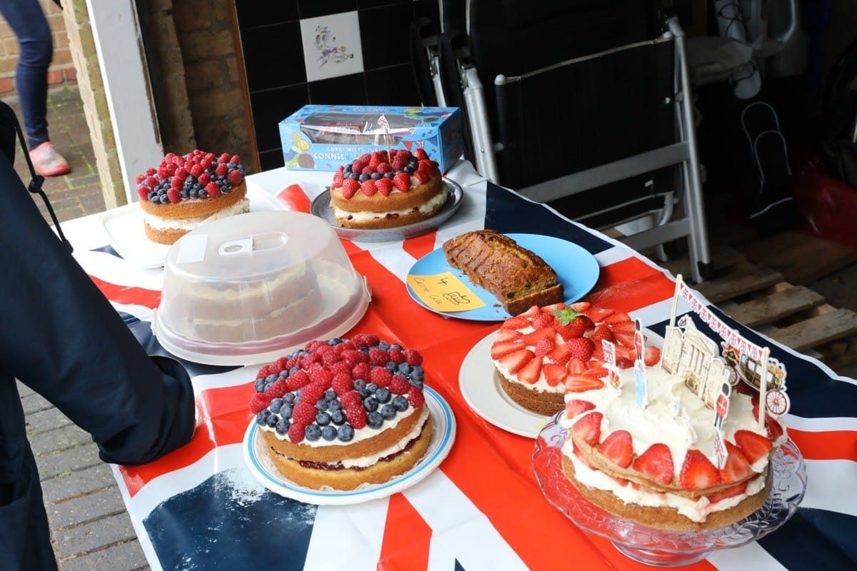 Street Party Platinum Jubilee, Knowle