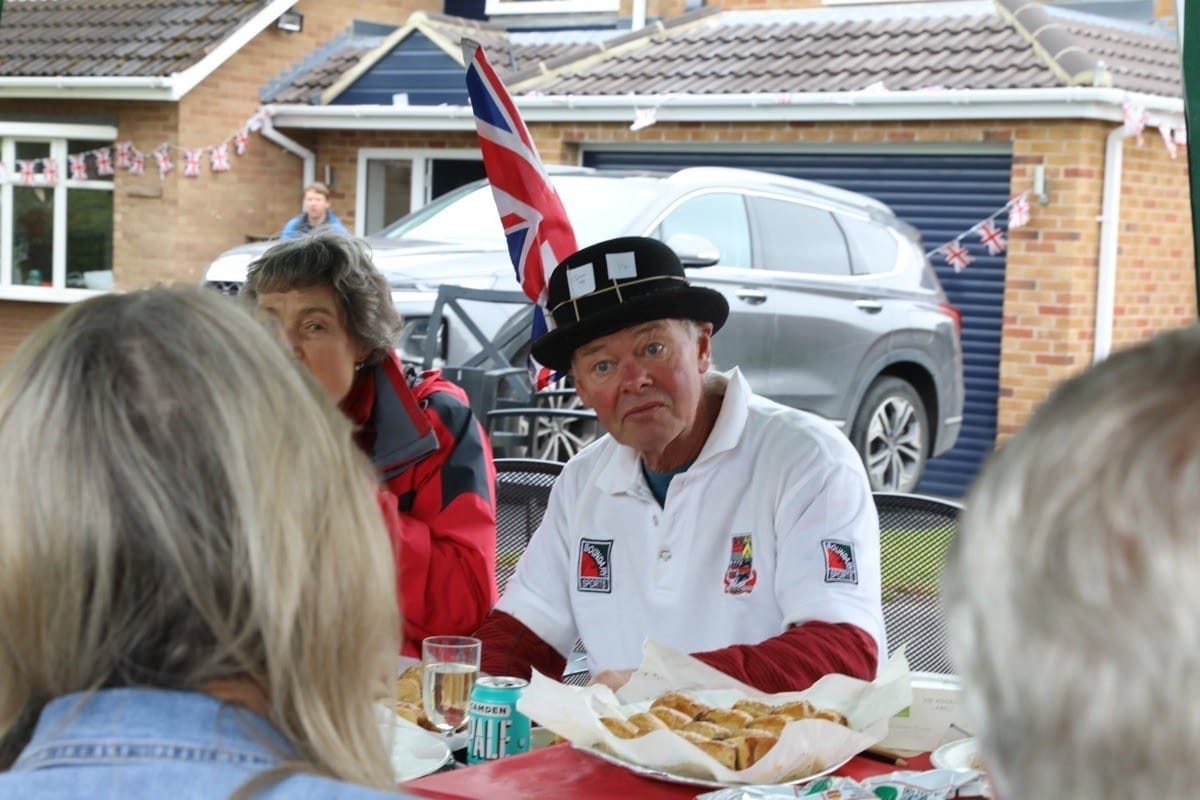 Street Party Platinum Jubilee, Knowle