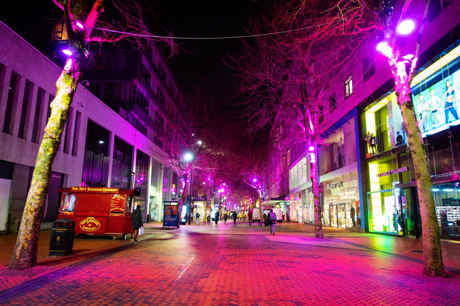 Strolling’ through the City