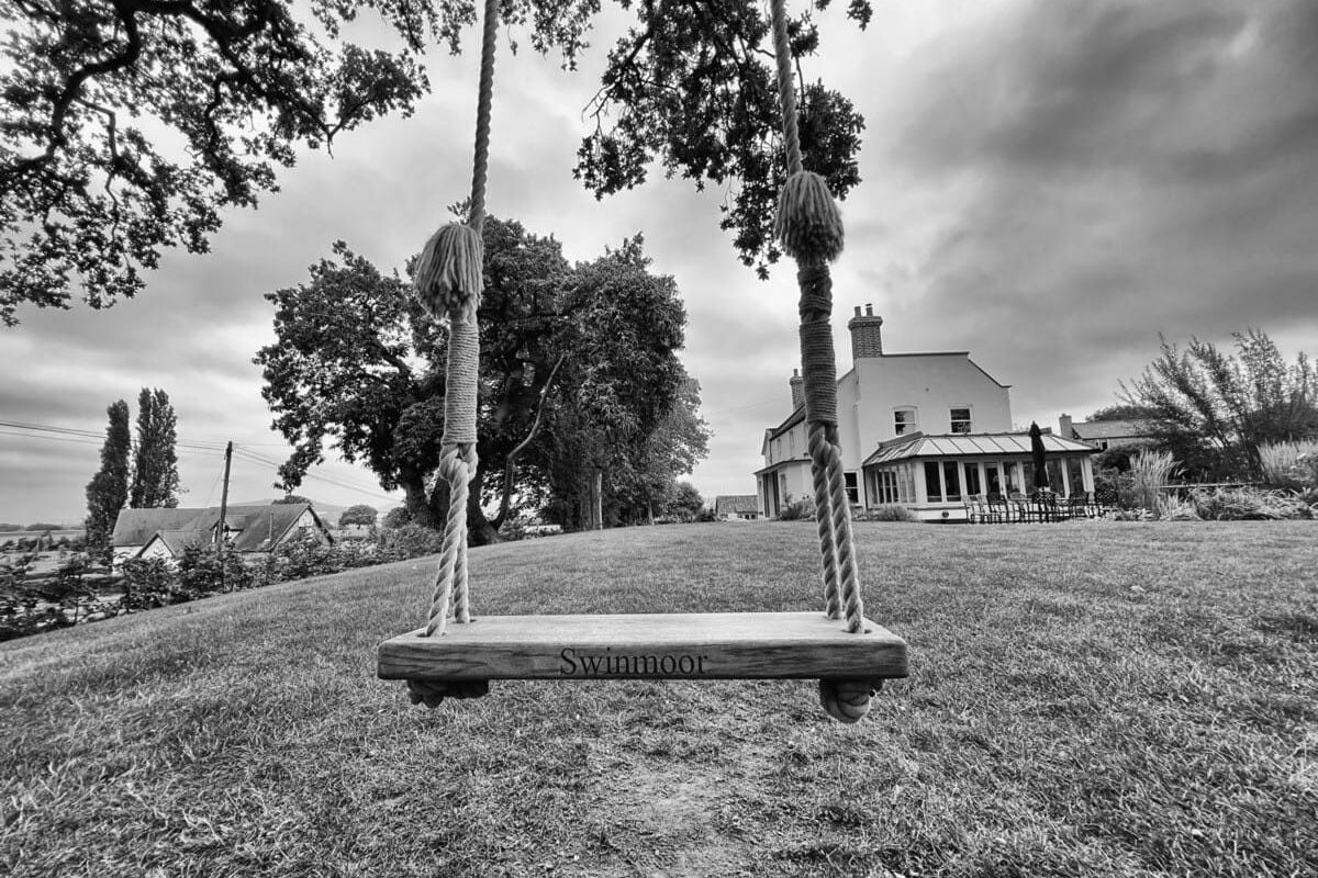 The Swing at Swinmoor