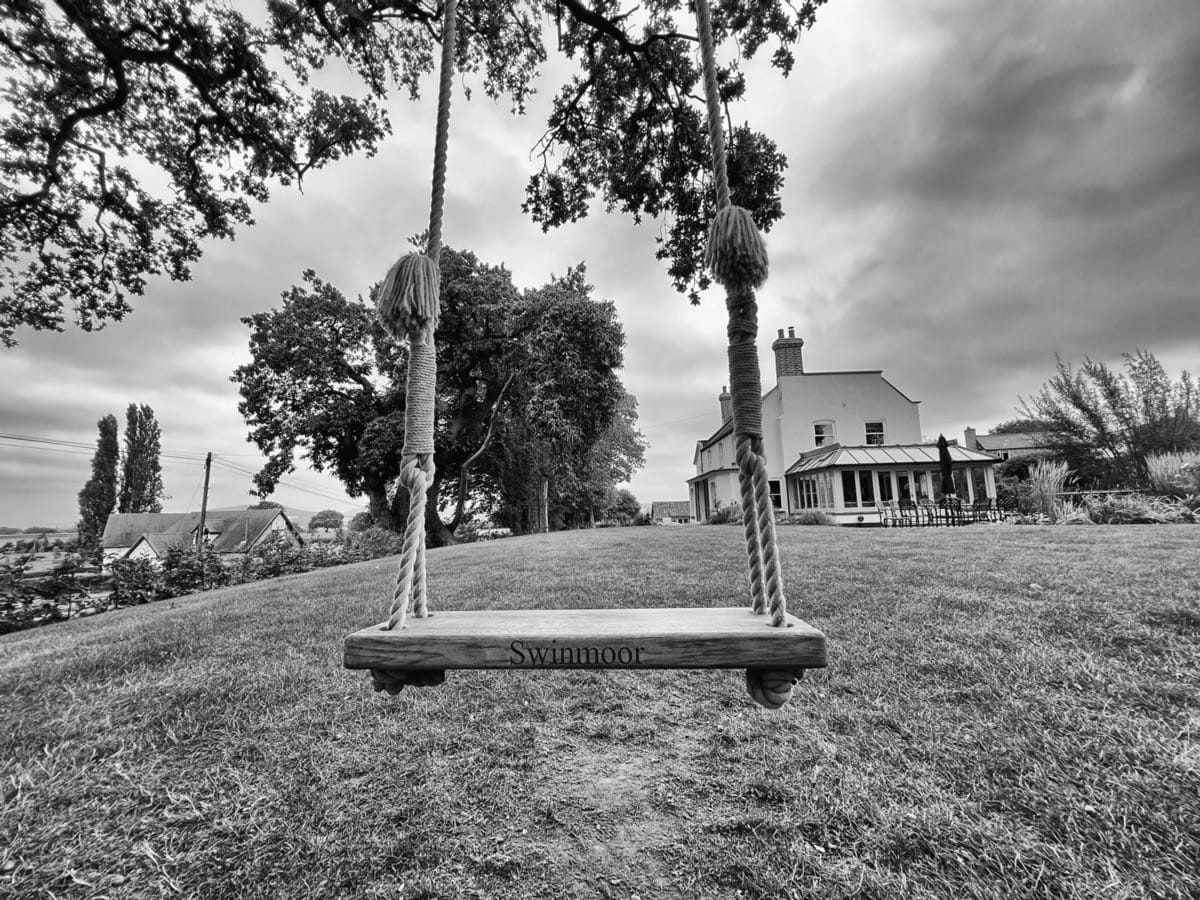 The Swing at Swinmoor