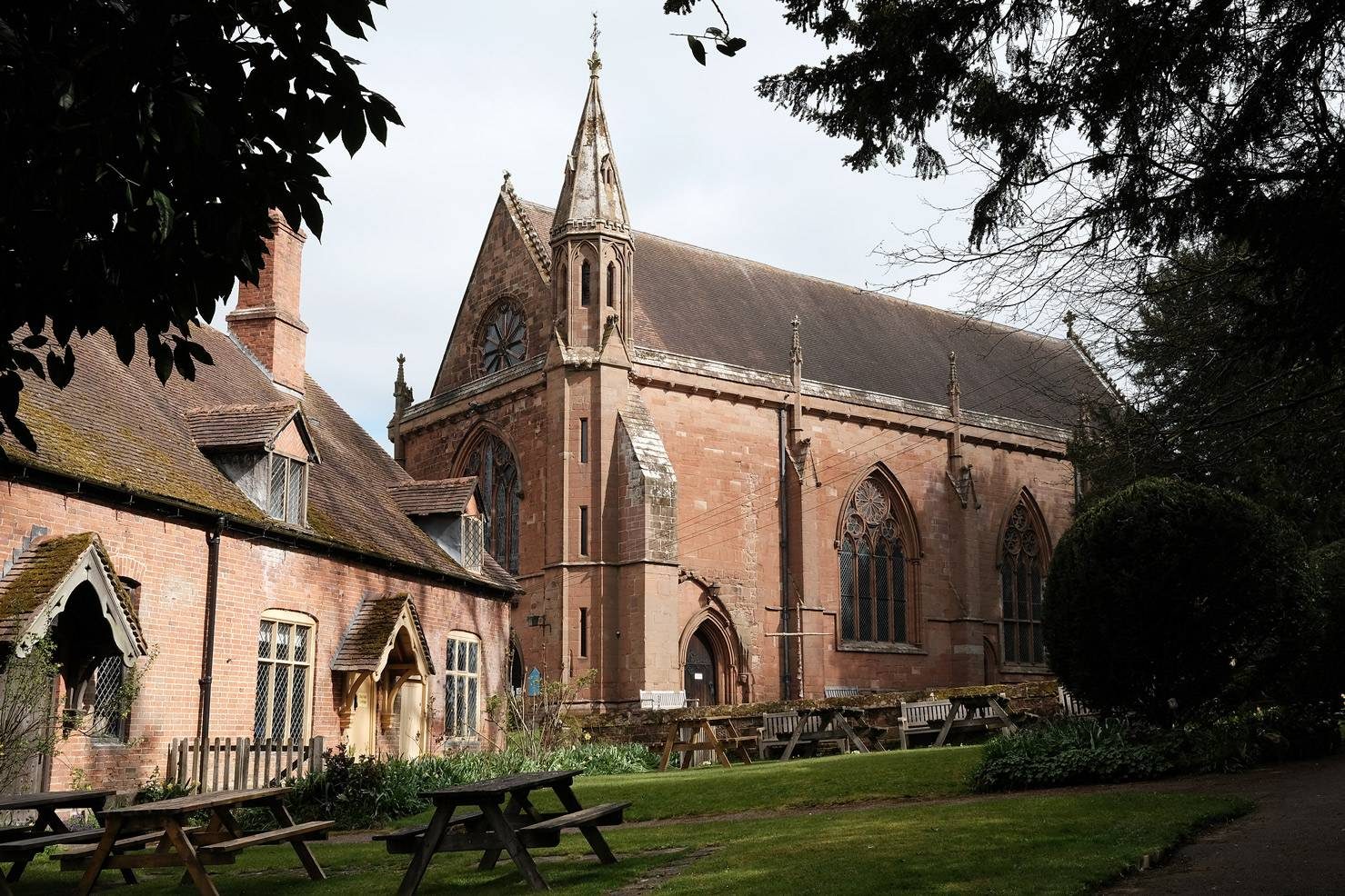 Temple Balsall
