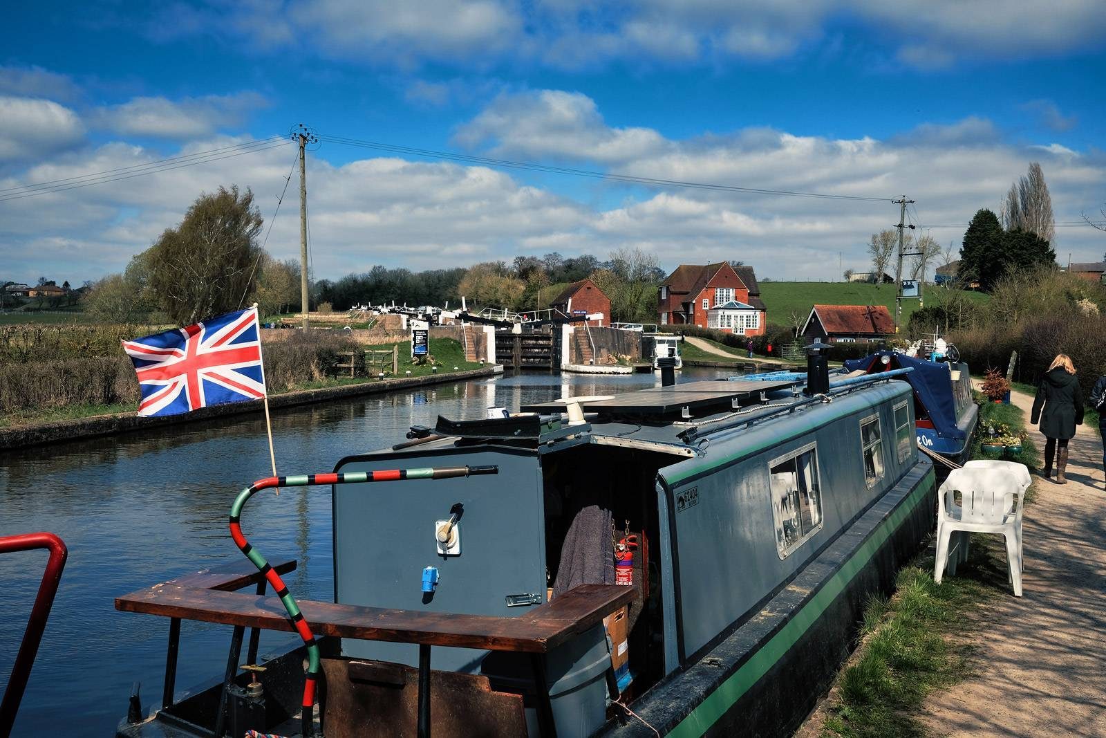 Knowle Locks