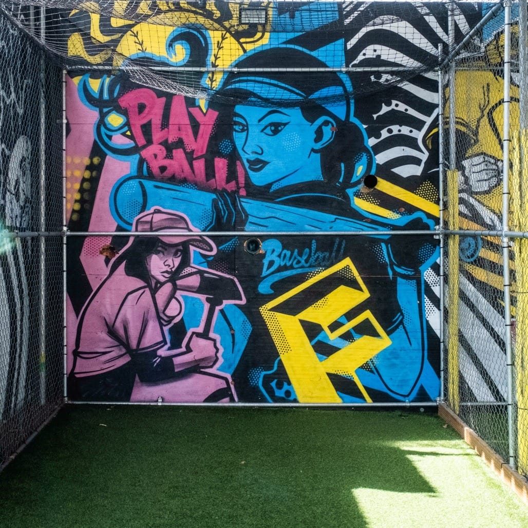The Closing of the Floodgate, Digbeth, July 2024