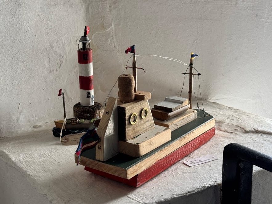 The Naze Tower, Walton-on-the-Naze, Essex, 2024