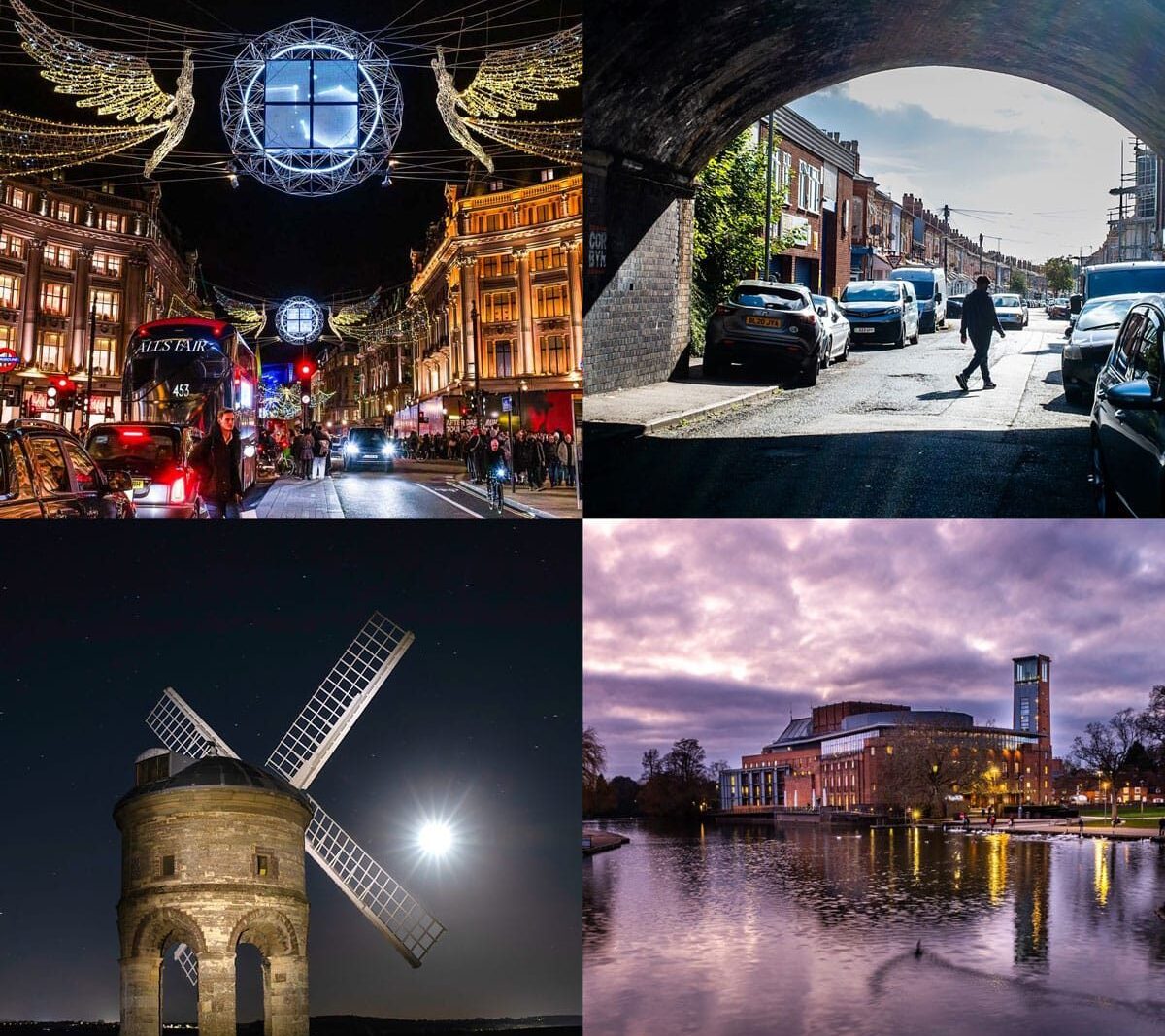 Top 4 Photographs of 2025-A Year in Photography