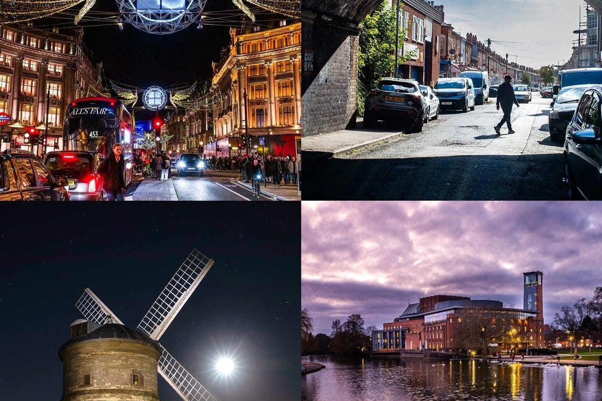 Top 4 Photographs of 2025-A Year in Photography