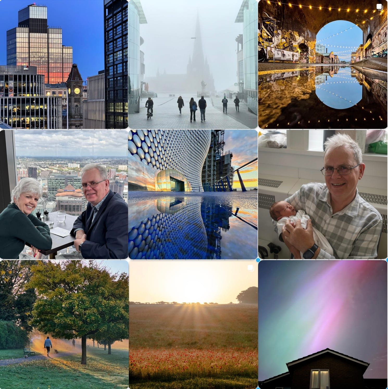 Top 9 Instagram 2024