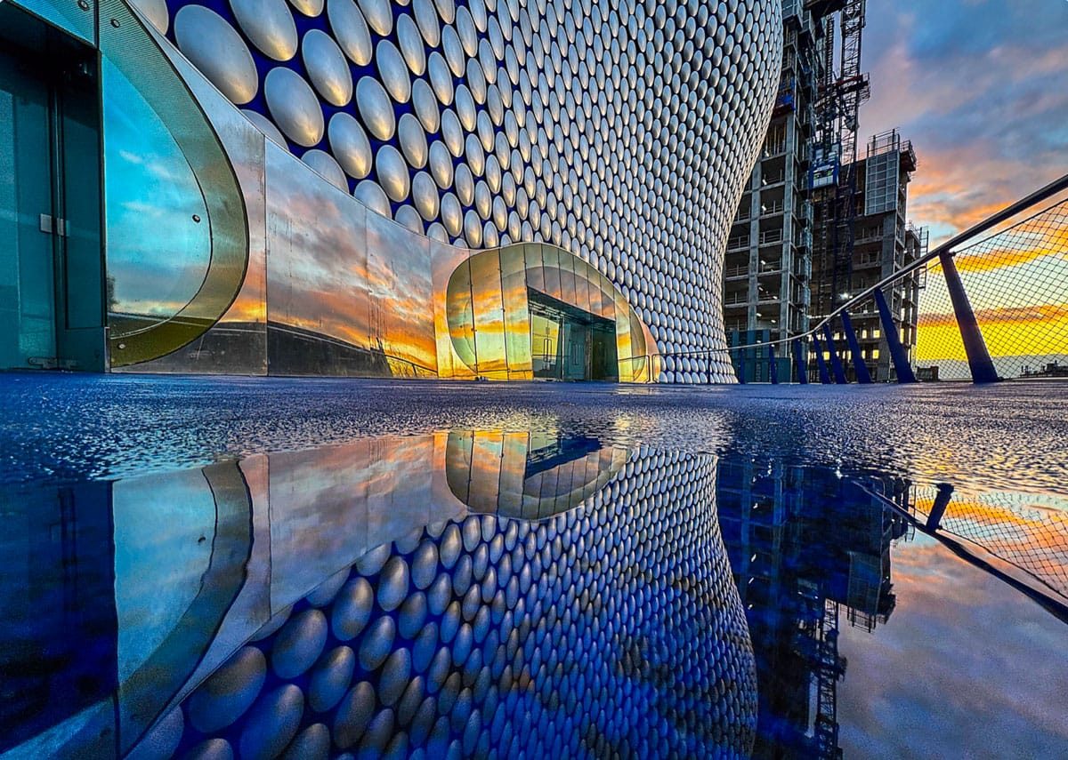 Selfridges, Birmingham, Top 4, December, 2024