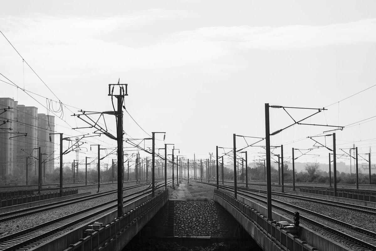Black and White Travel