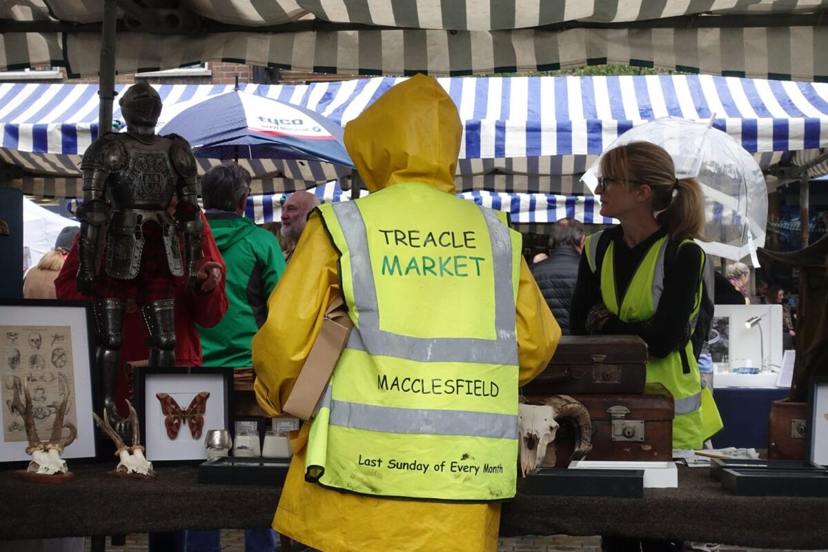 Treacle Market