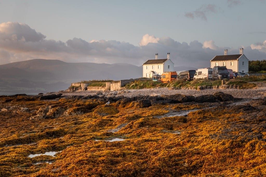 Trwyn Du Lighouse, Anglesey, August 2024