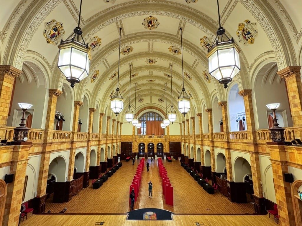 IgersbirminghamUK visits the University of Birmingham