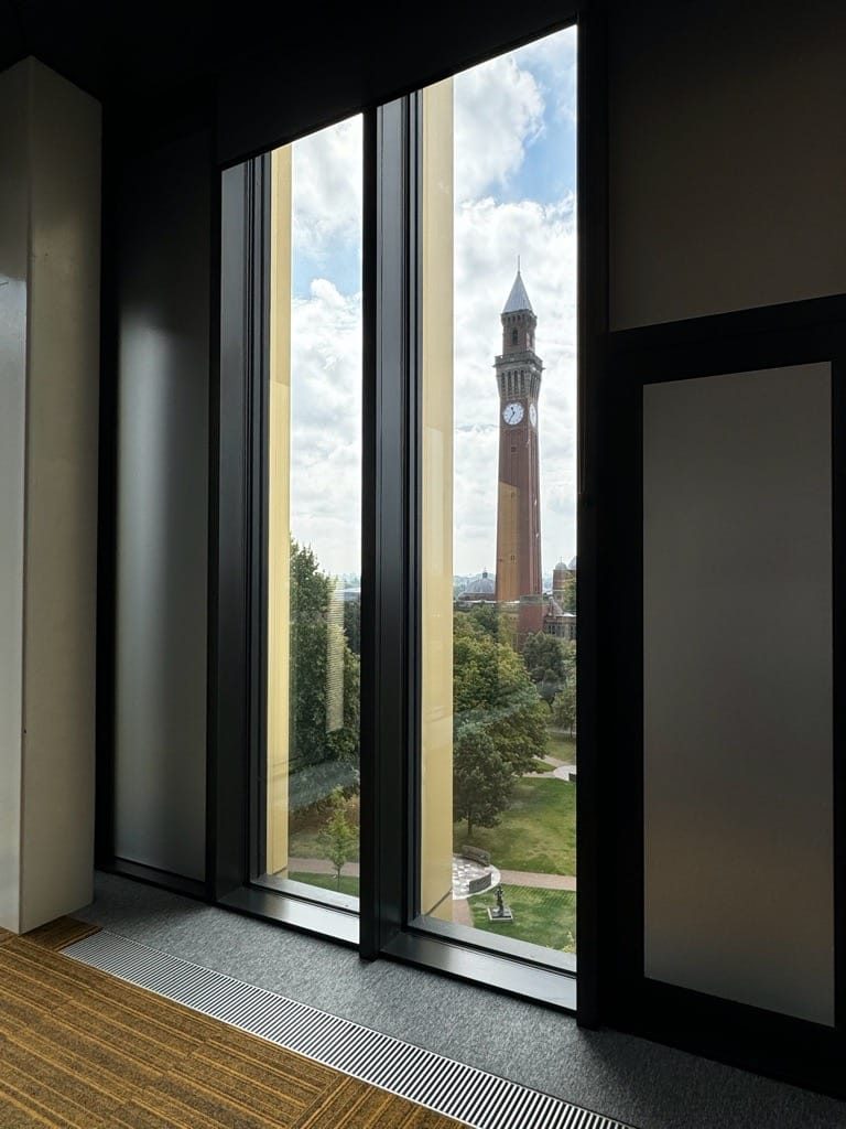 University of Birmingham, IgersbirminghamUK Instameet, Birmingham.