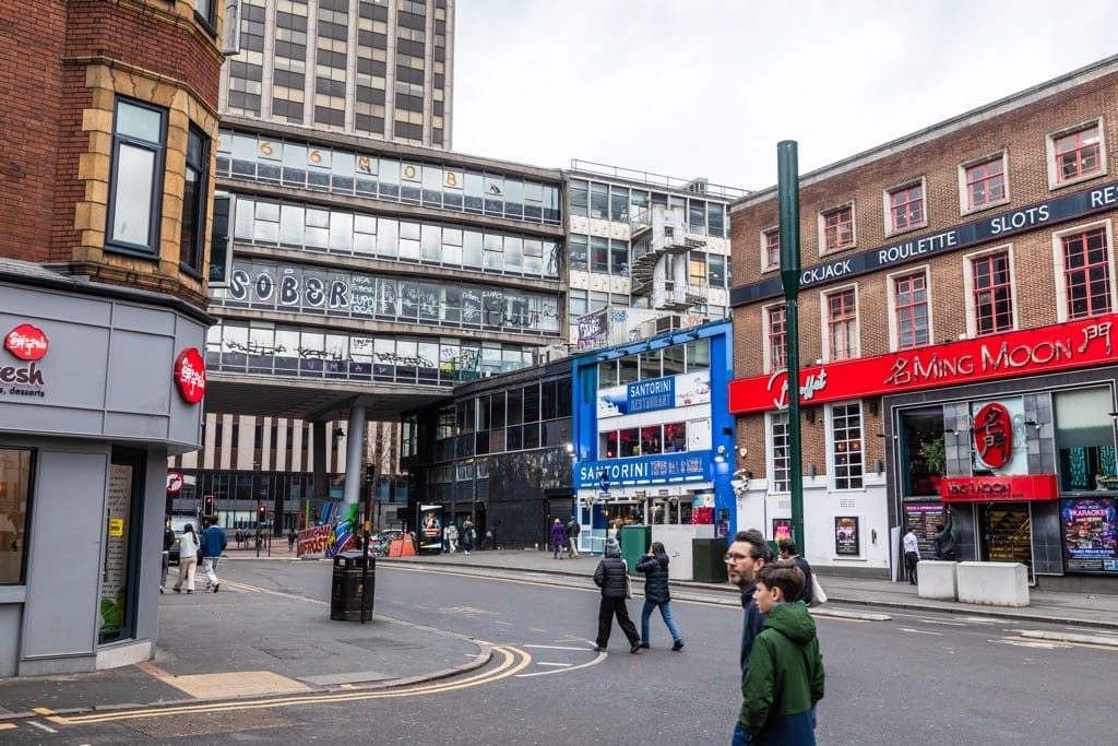 The Ringway Centre, update February 2024