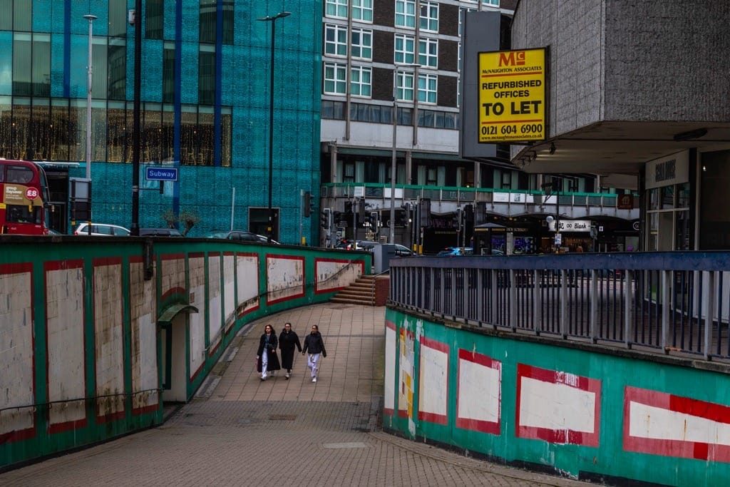 The Ringway Centre, update February 2024