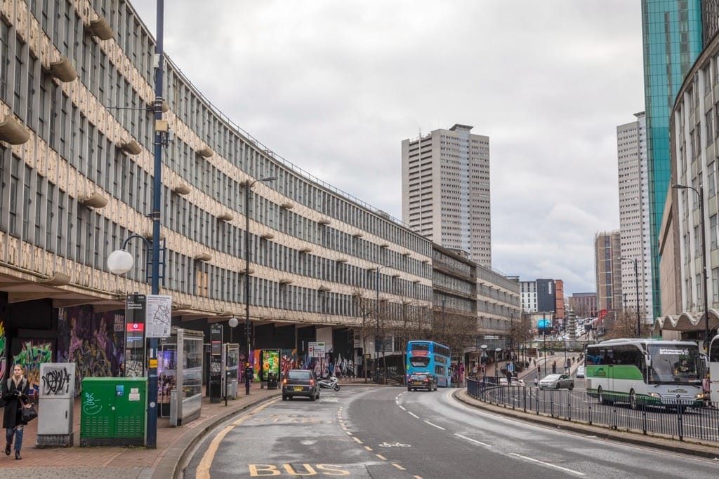 The Ringway Centre, update February 2024