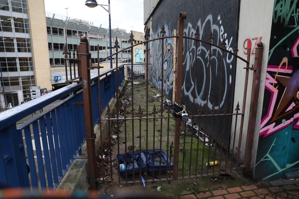 The Ringway Centre, update February 2024