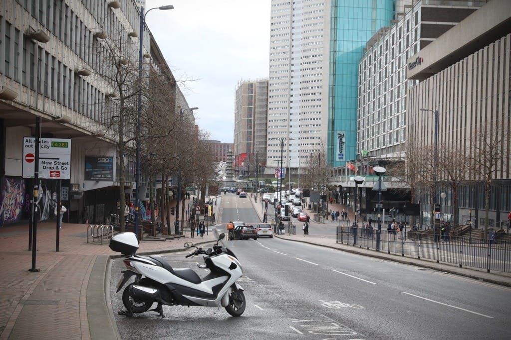 The Ringway Centre, update February 2024