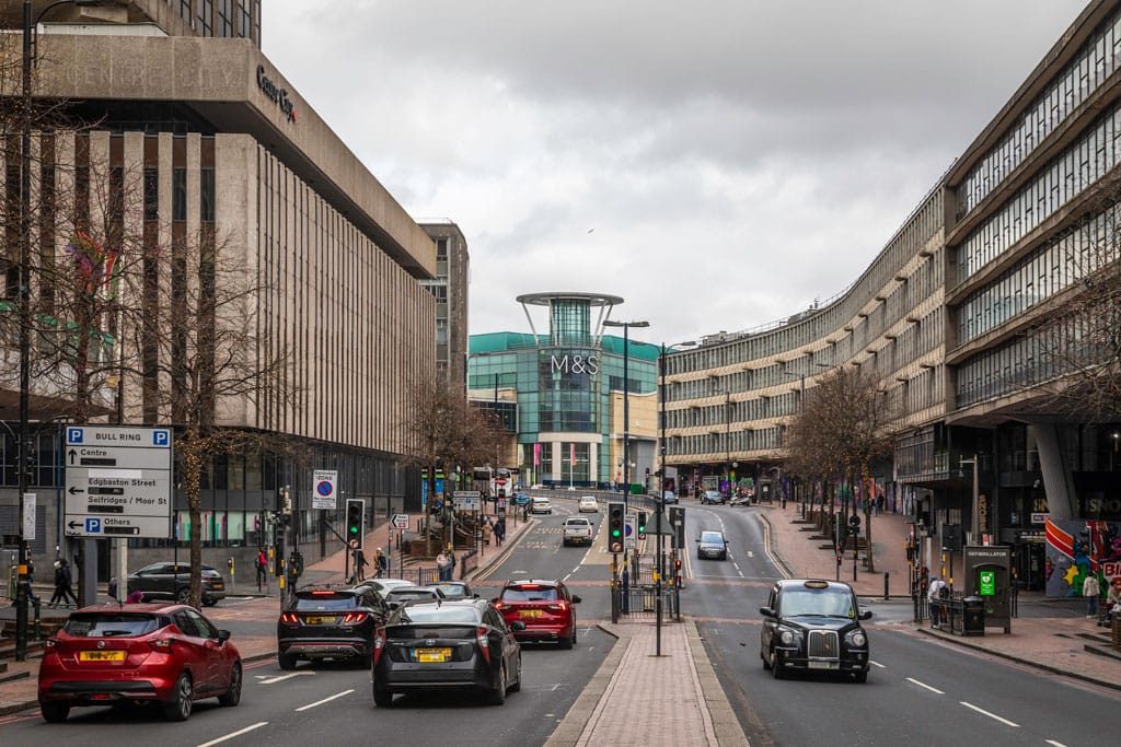 An update on the Ringway centre